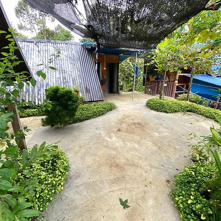 Da Family Mini Garden Hotell Ranau Exteriör bild