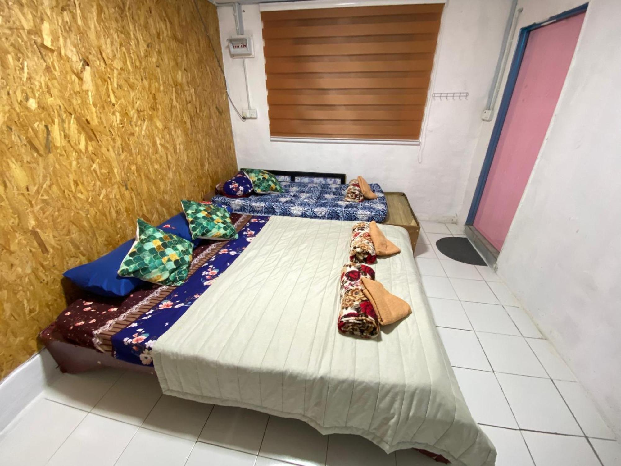Da Family Mini Garden Hotell Ranau Rum bild