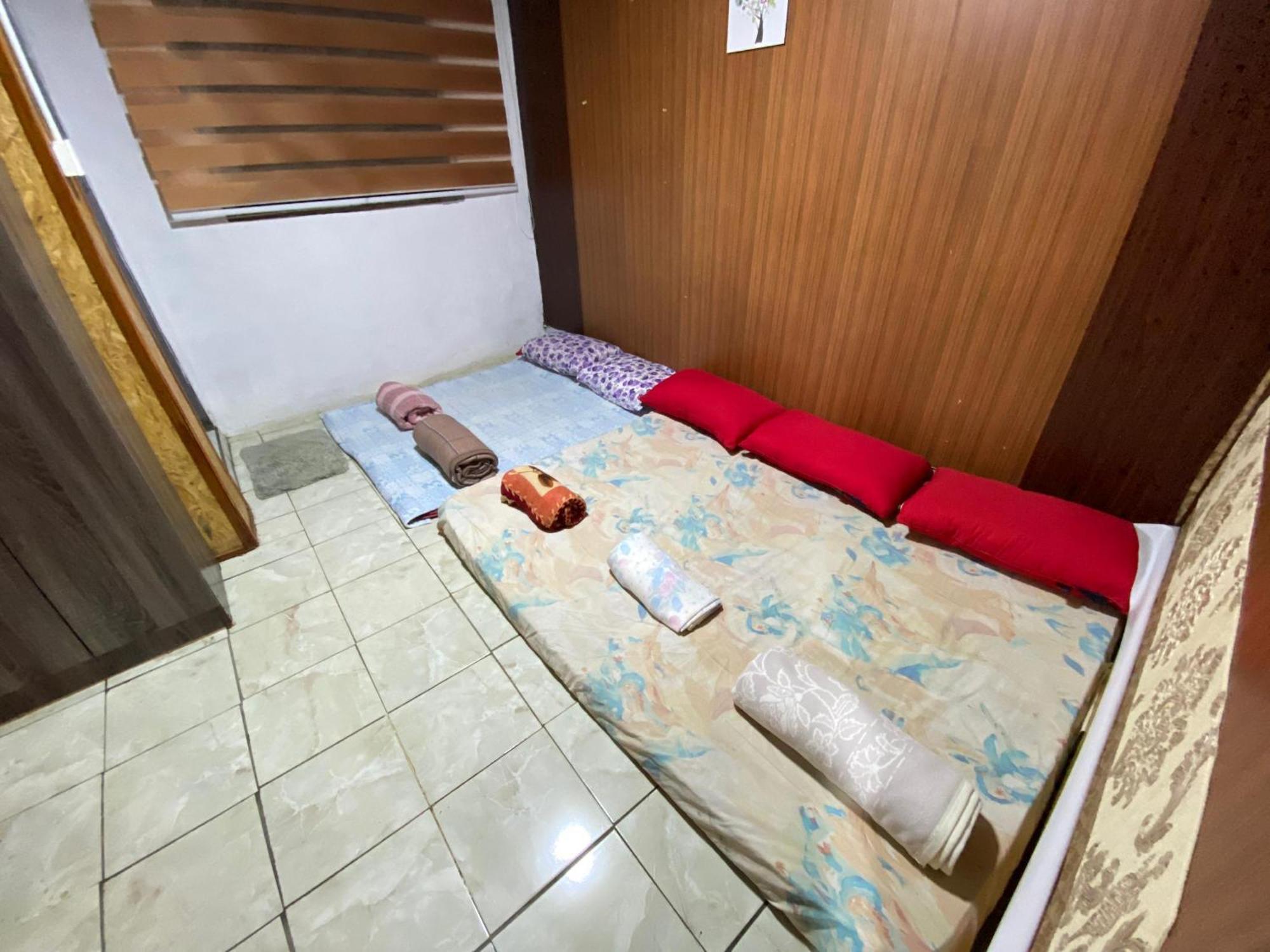 Da Family Mini Garden Hotell Ranau Rum bild