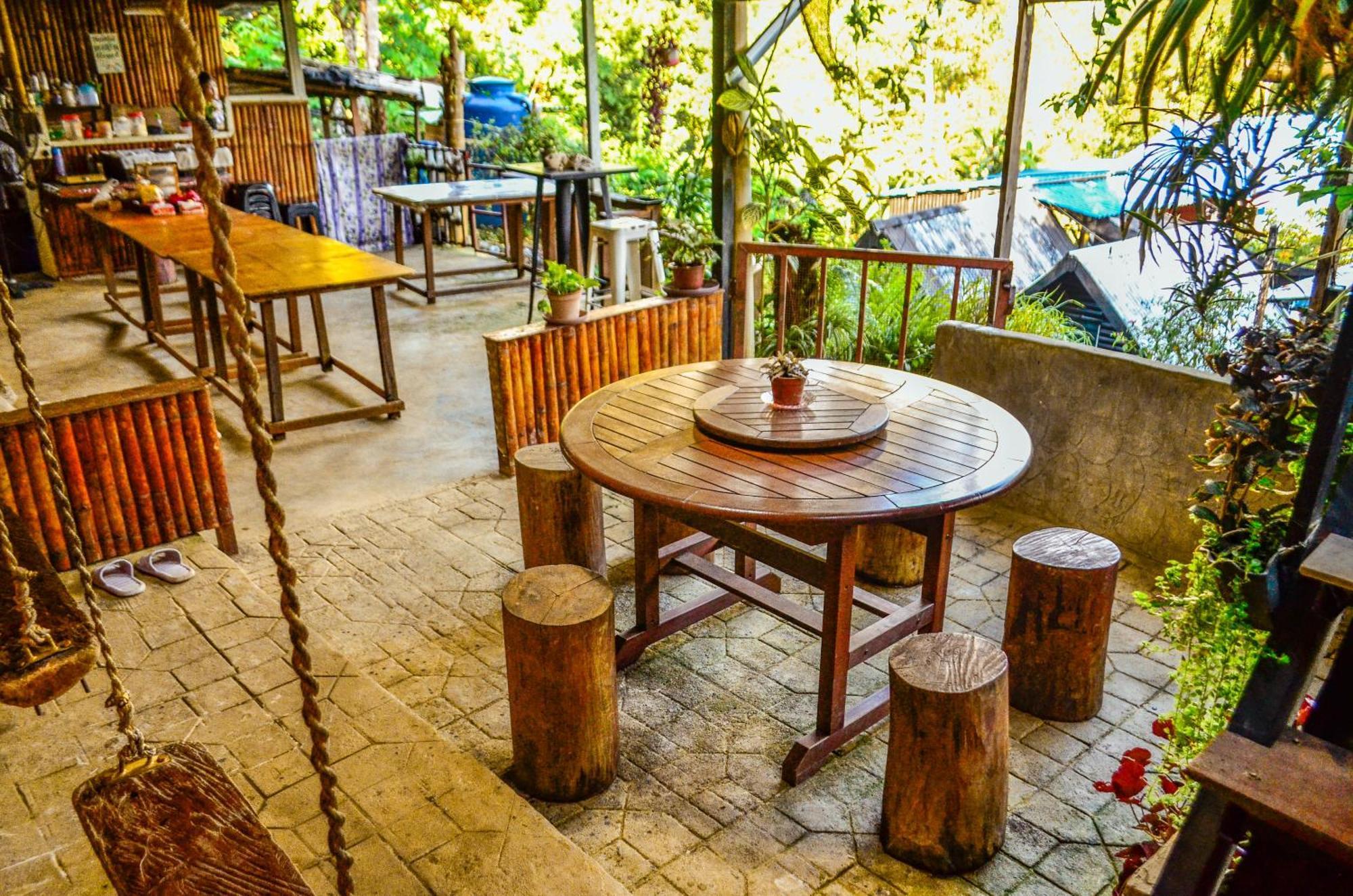 Da Family Mini Garden Hotell Ranau Exteriör bild