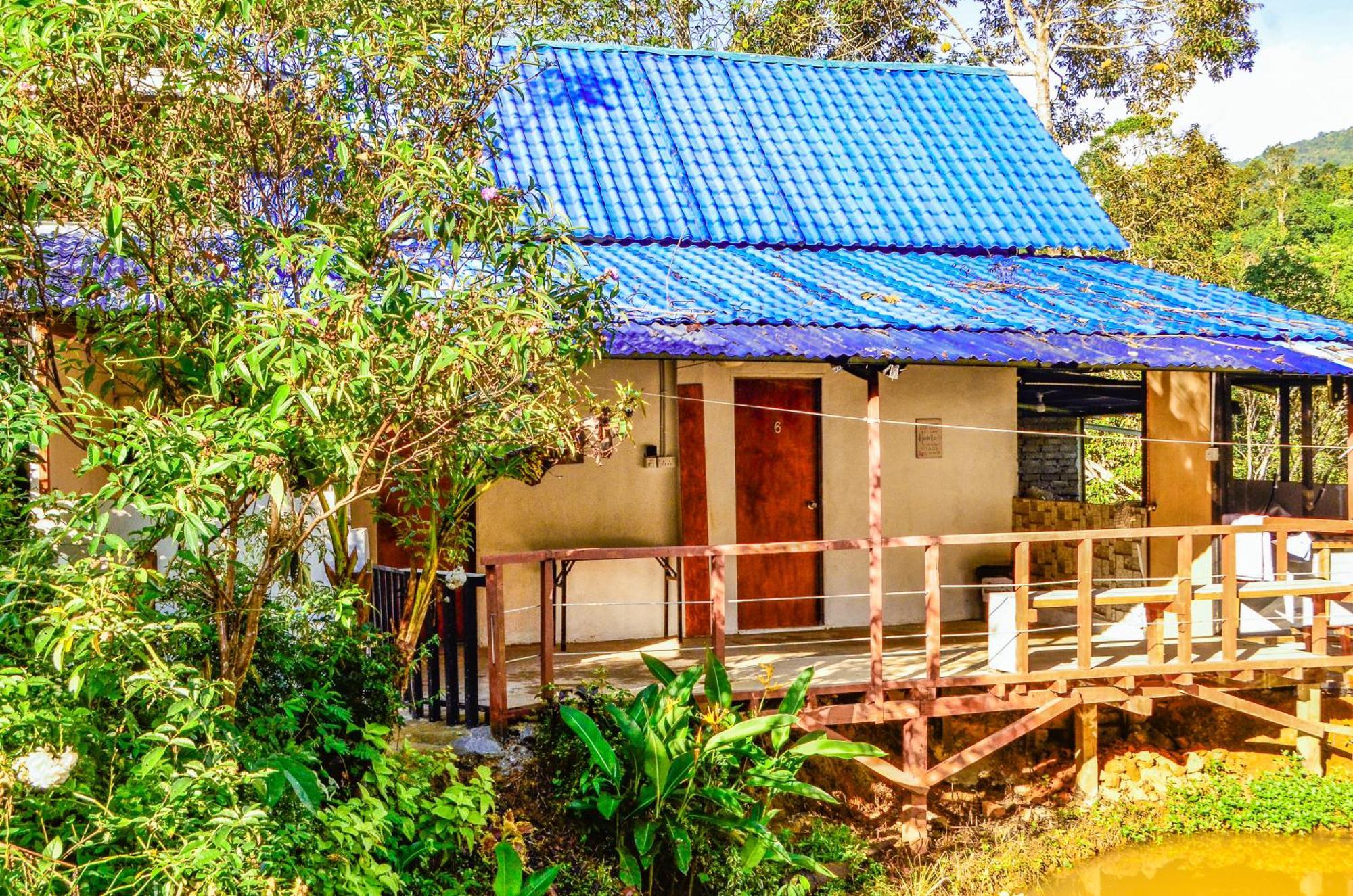 Da Family Mini Garden Hotell Ranau Exteriör bild